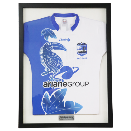 CADRE À MAILLOT