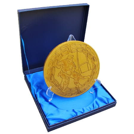 PLAQUE PRESTIGE + BOITE
