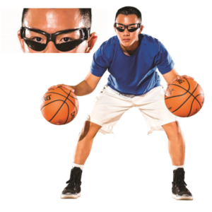 DRIBBLE GOGGLES