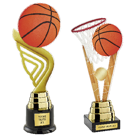 TROPHÉE ACRYLIQUE
