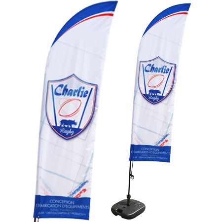 FLYING BANNER