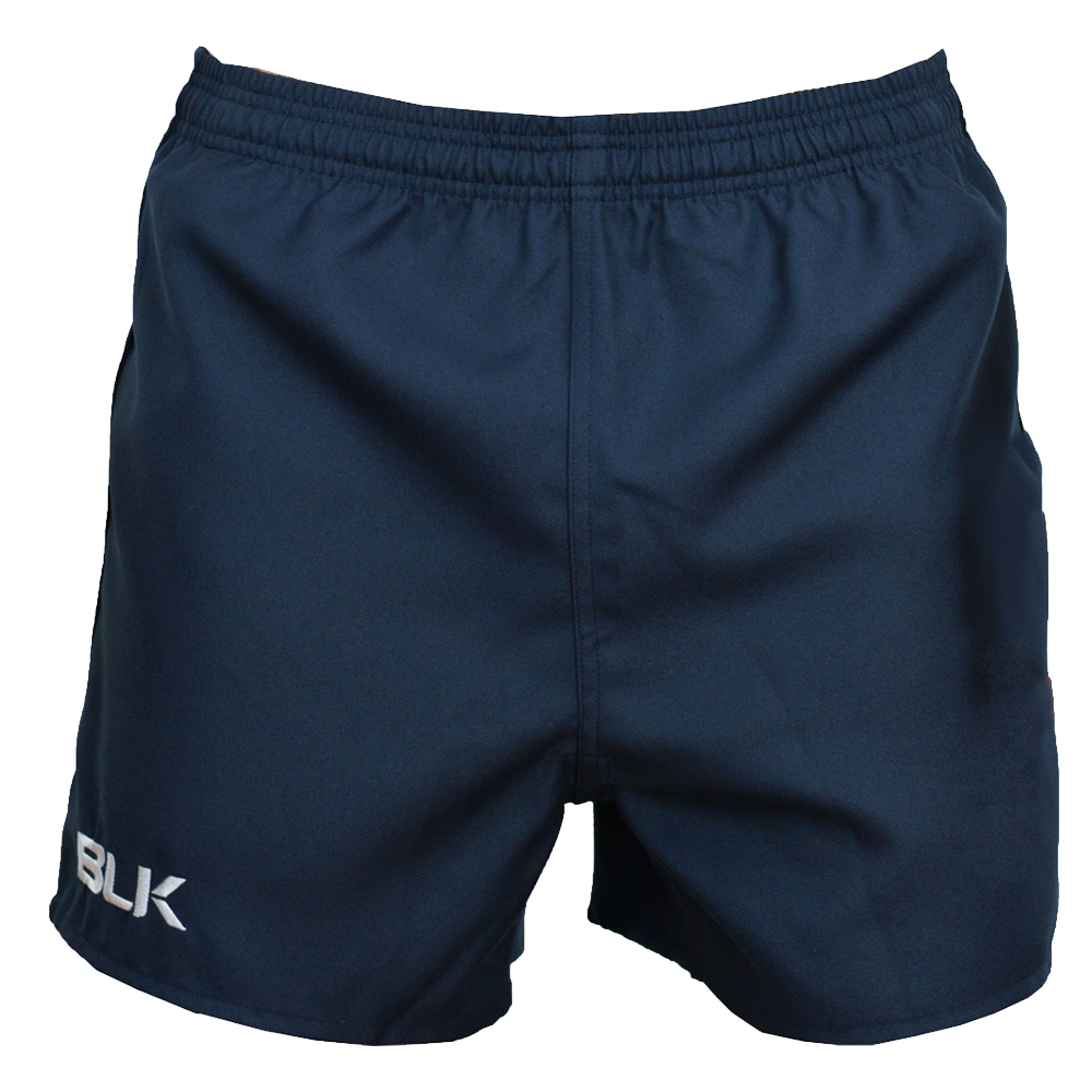 SHORT MATCH BLK
