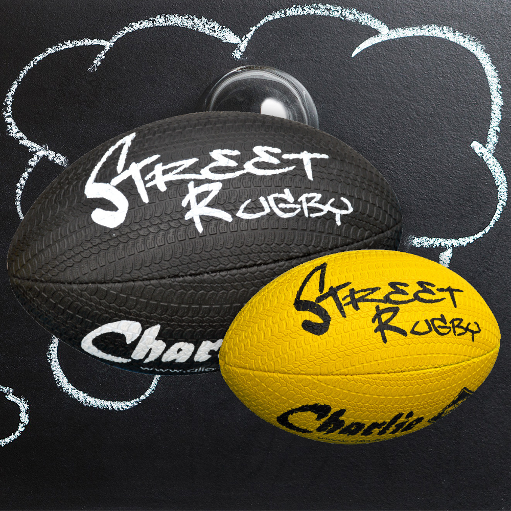 STREET RUGBY