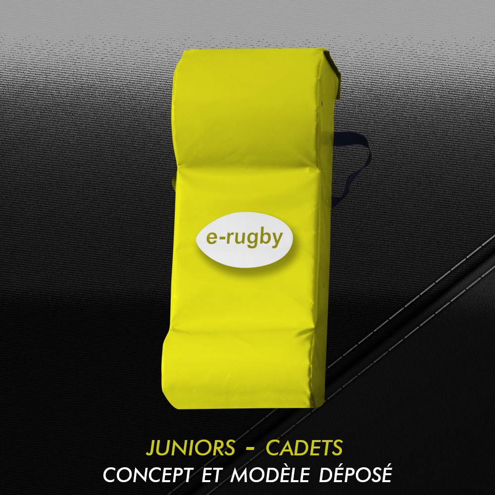 Bouclier de Percussion Juniors Cadets Charlie
