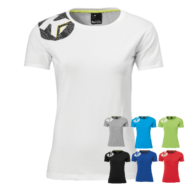 T-SHIRT FEMME CORE 2.0 KEMPA