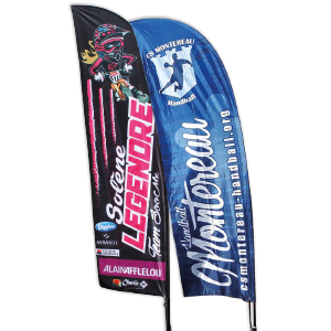 Flying Banner