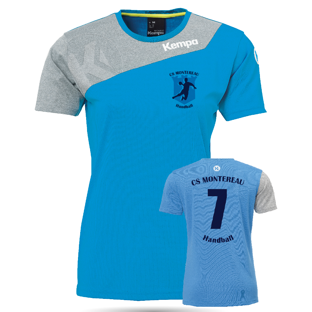 MAILLOT MATCH KEMPA