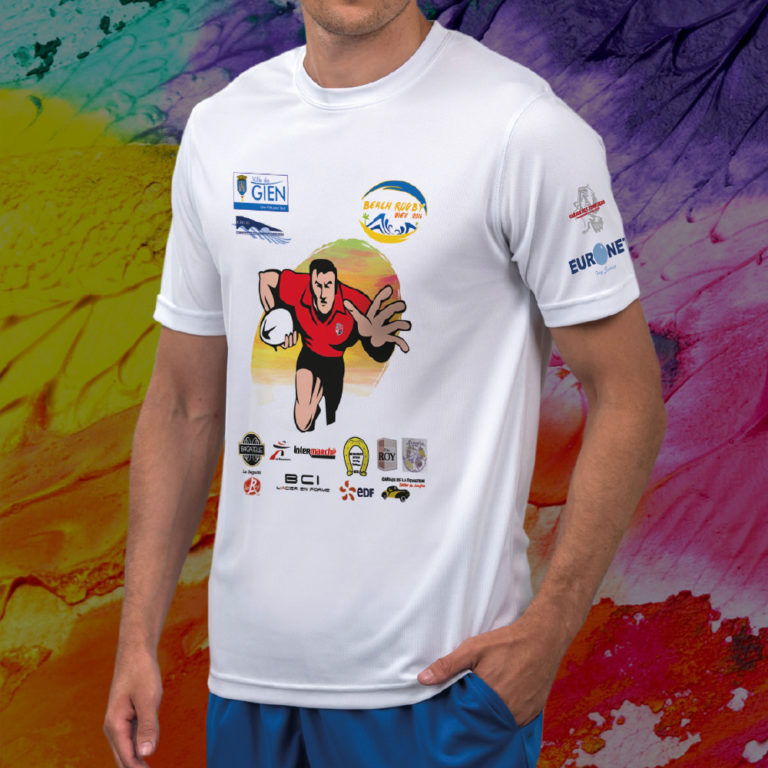Personnalisation-Tshirt