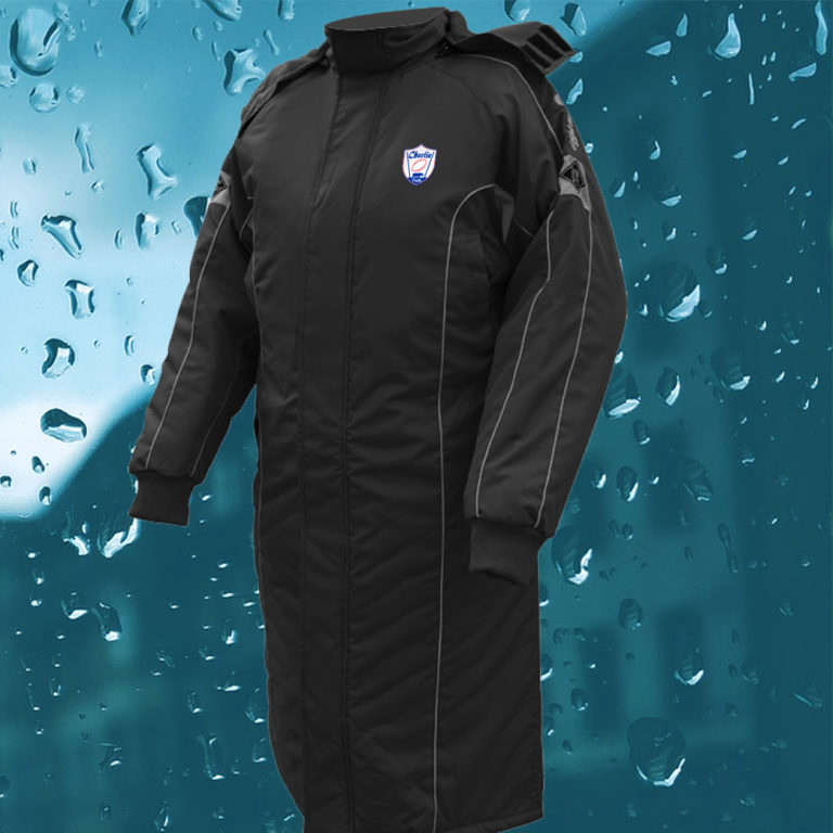 Pluie froid-Parka-Charlie