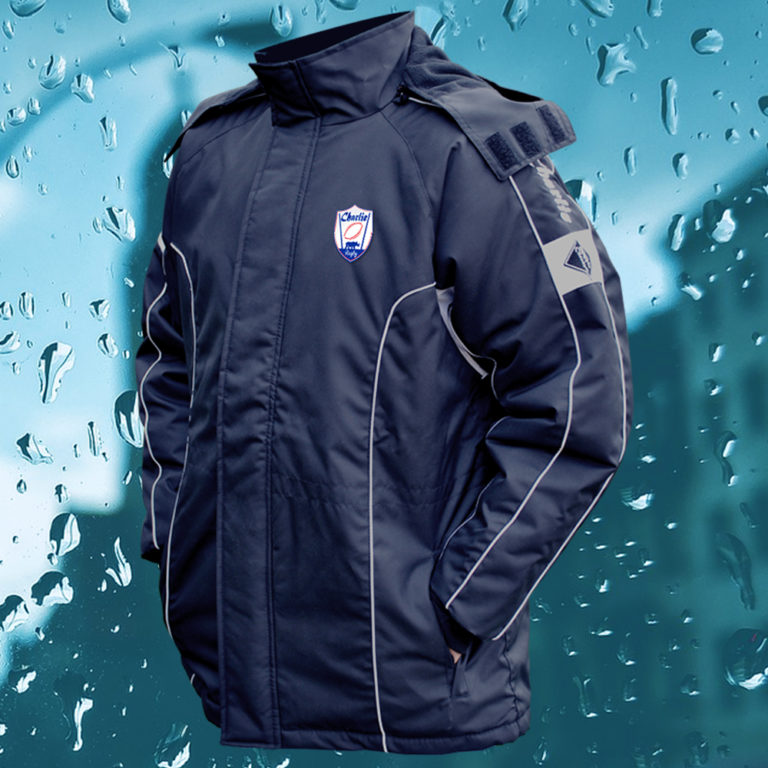 Pluie froid-Parka-Courte2