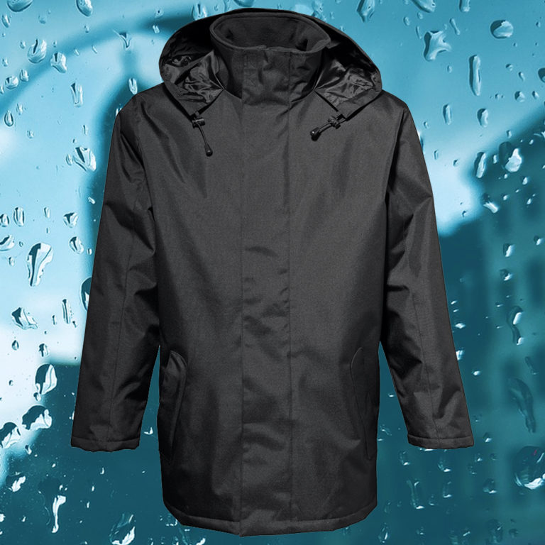 Pluie froid-Parka-TS013