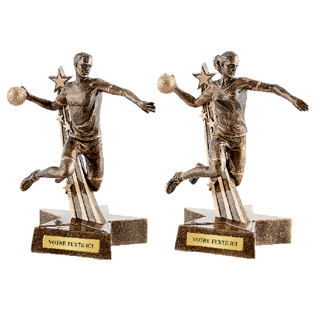 Trophées Résine