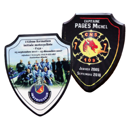 Blasons de Bois