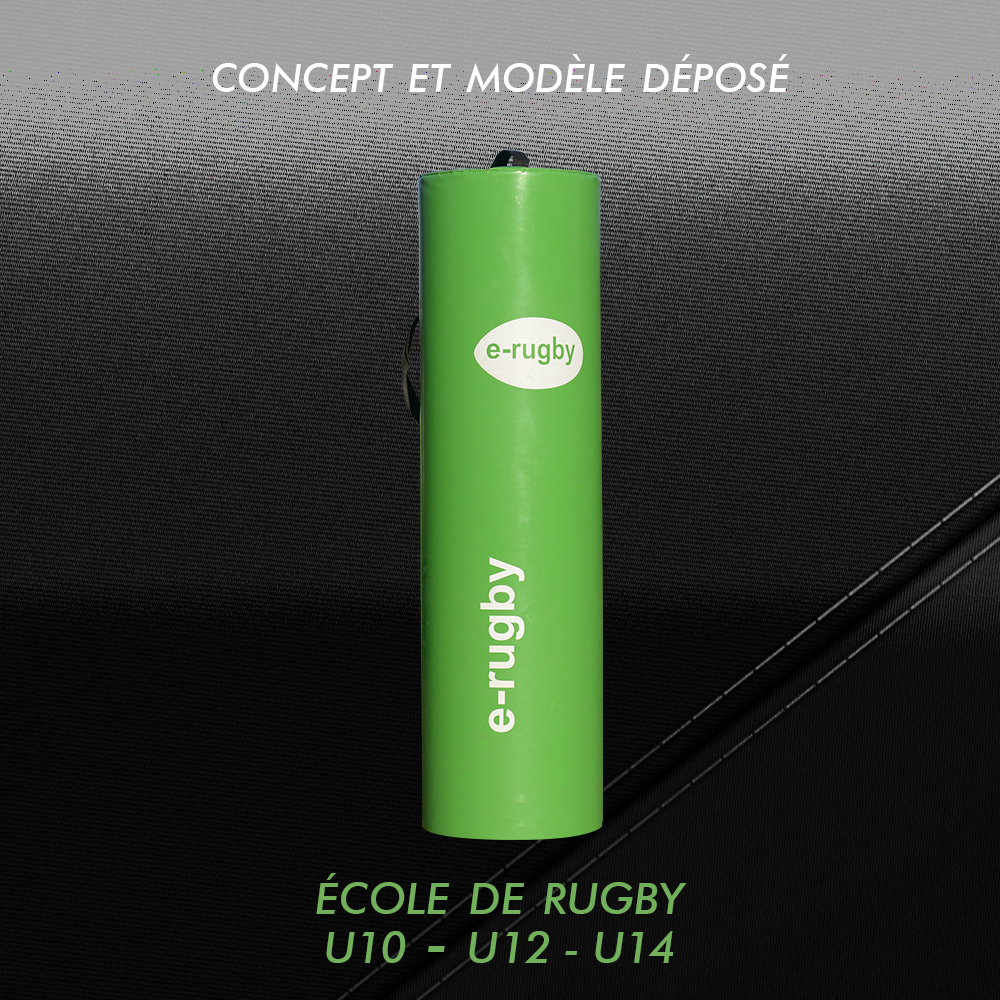Sac de Plaquage école de rugby Charlie