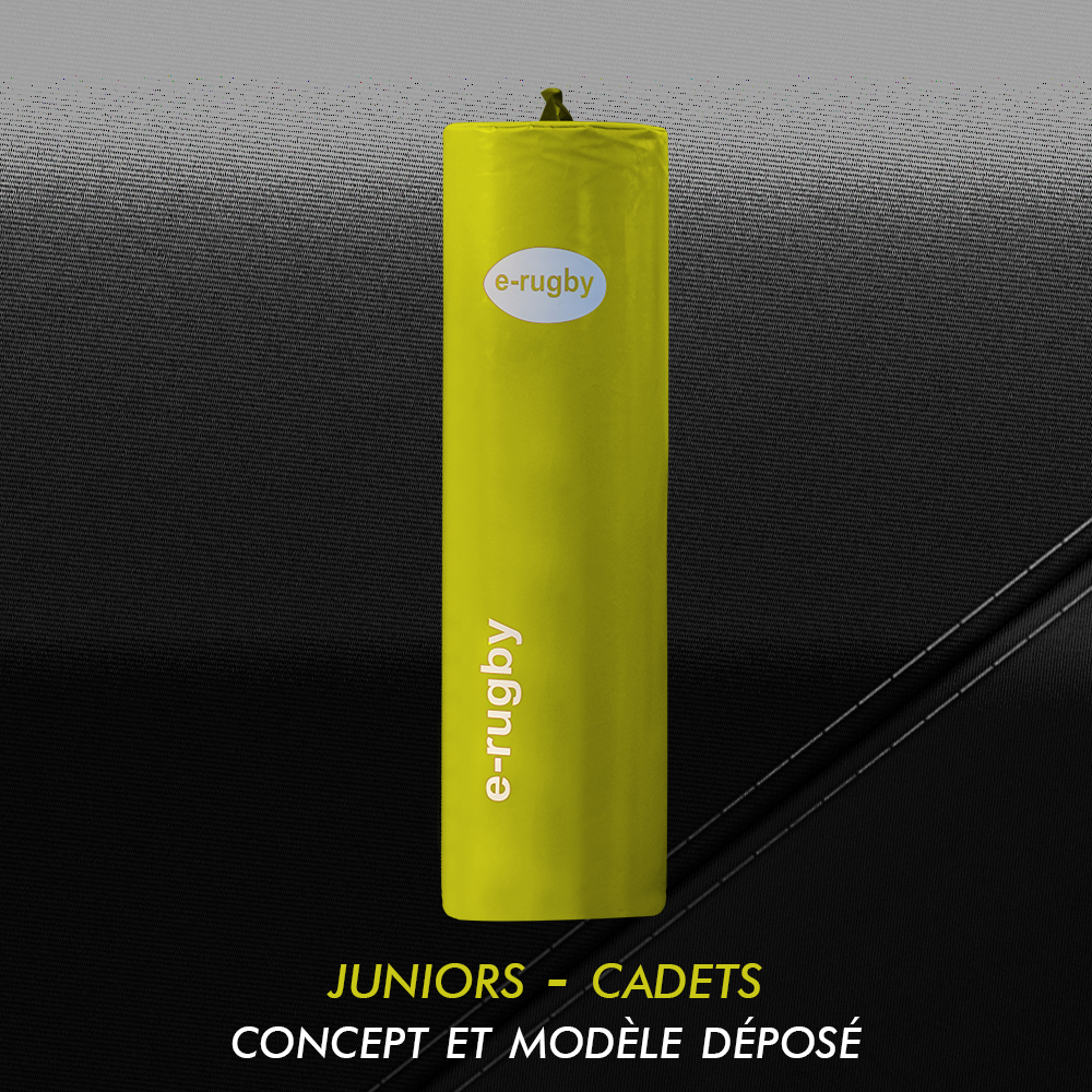Sac de Plaquage Juniors Cadets Charlie