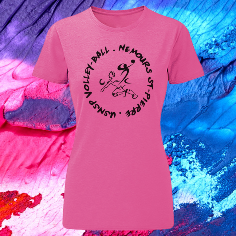 T-shirt-Sublimé-Volleyball2