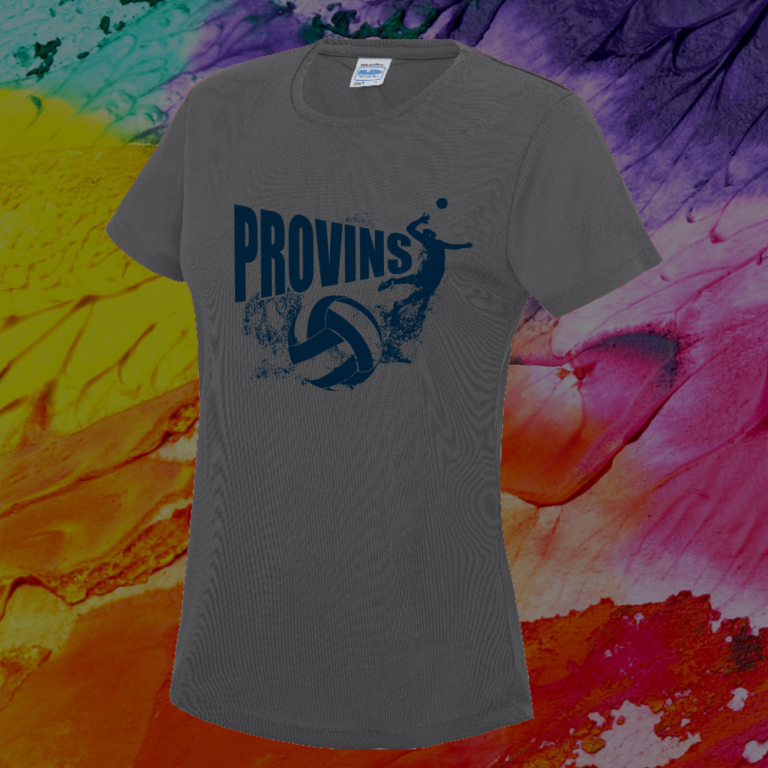 T-shirt-Technique-Volleyball-JC005