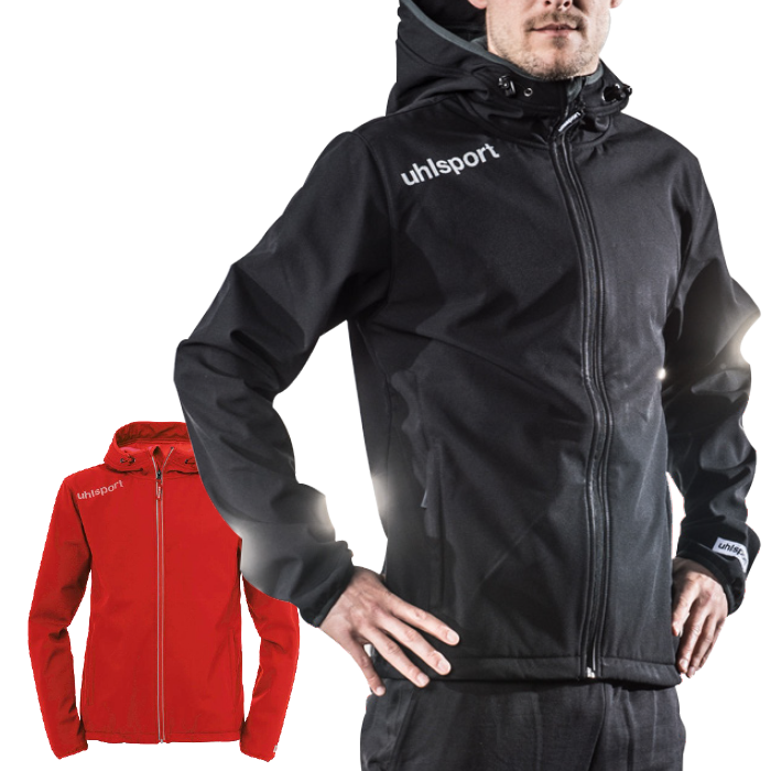 ESSENTIAL SOFTSHELL UHLSPORT