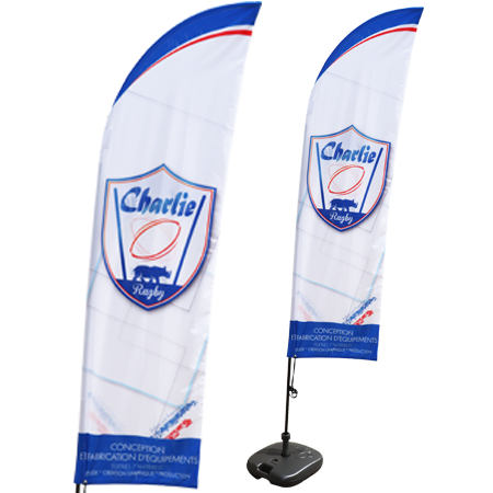 FLYING BANNER