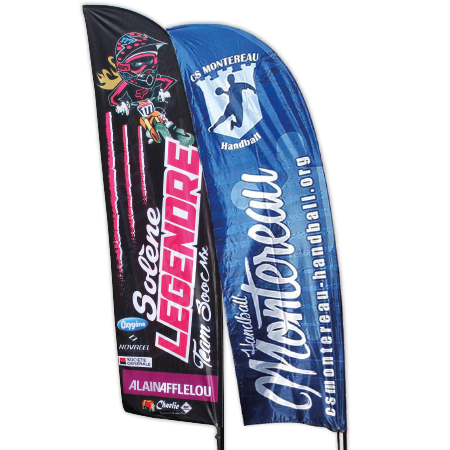 FLYING BANNER