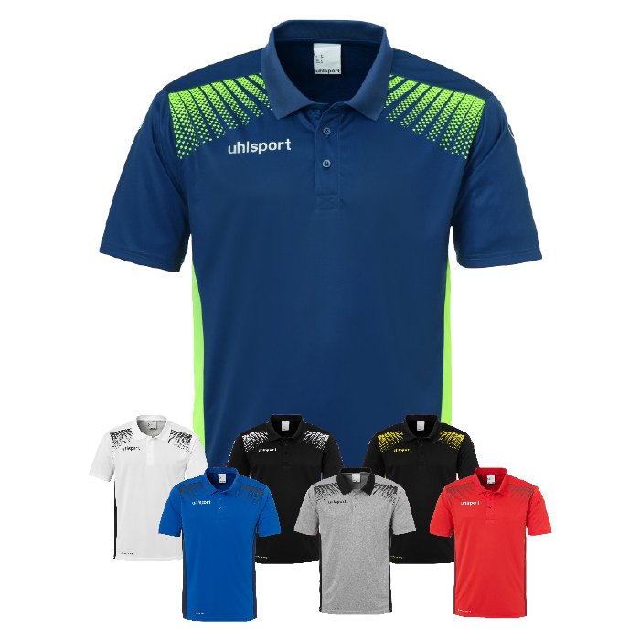 GOAL POLO SHIRT UHLSPORT