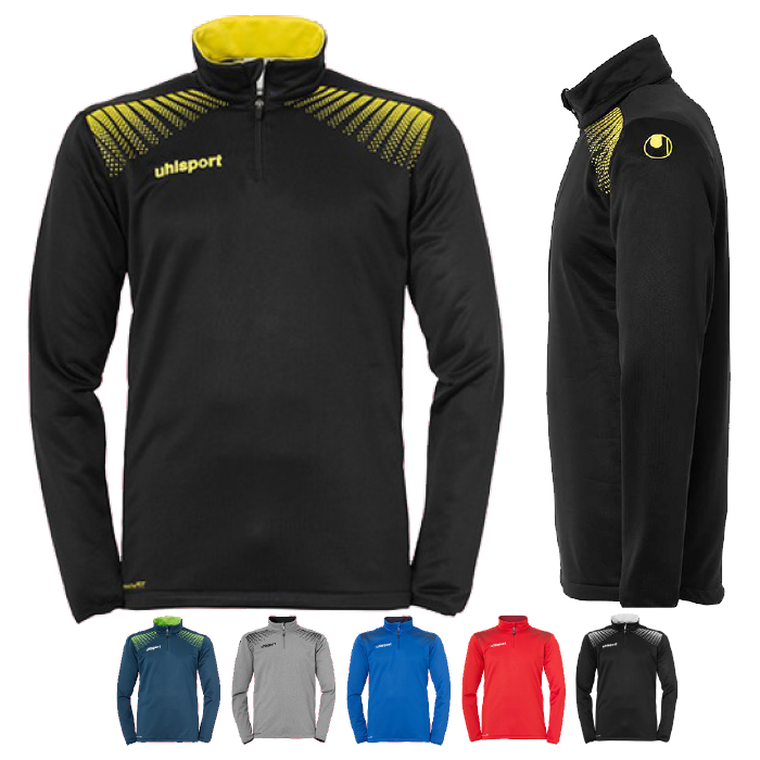GOAL QUART ZIP TOP UHLSPORT
