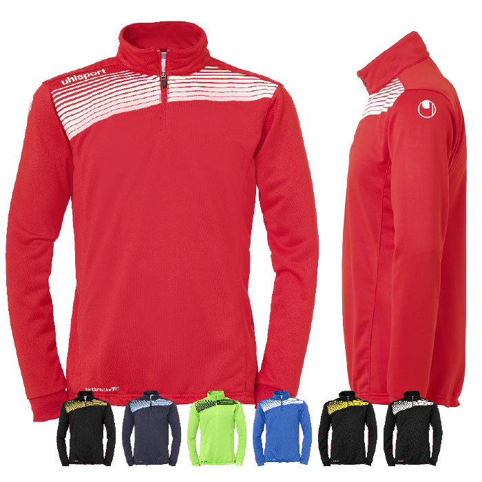 LIGA 2.0 QUART ZIP UHLSPORT