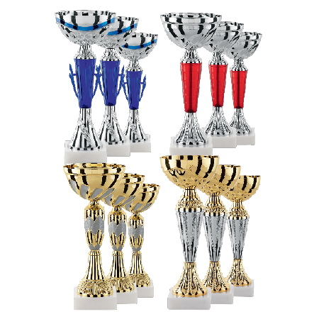 Lot de Coupes