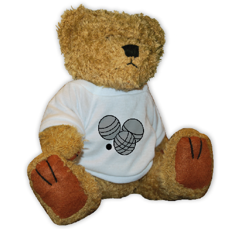 PELUCHES MAILLOT PERSO
