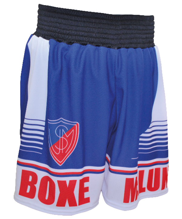 SHORT DE BOXE