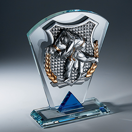 TROPHÉES DE VERRE