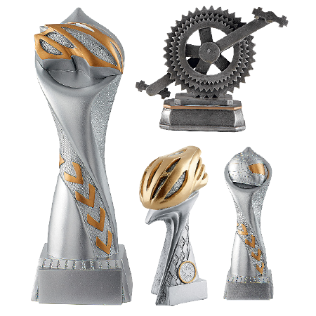 TROPHÉES RÉSINE 2