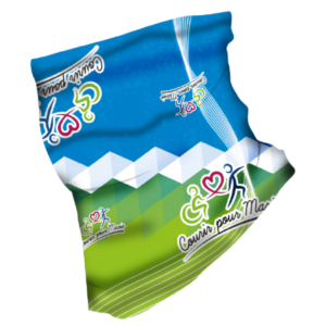 Tour de Cou Sublimé