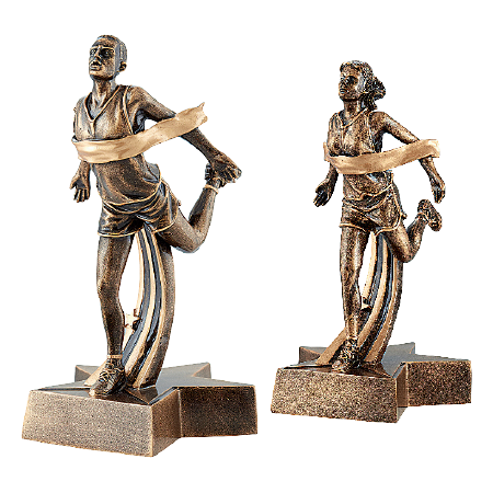 Trophées Résine