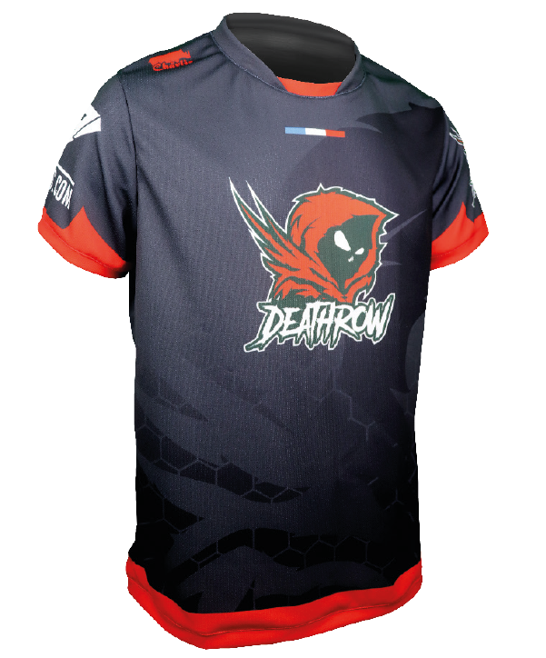 MAILLOT E-SPORT 1