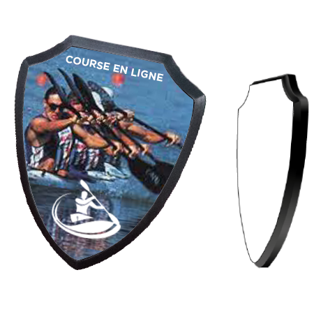 BLASONS DE BOIS PERSONNALISABLES
