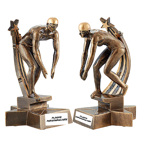 TROPHÉES RÉSINES