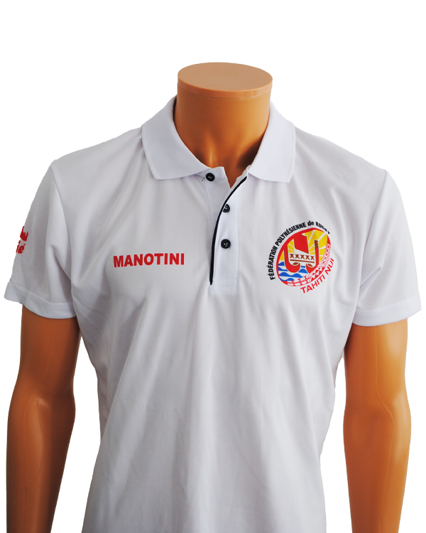 Polo Sublimation Ciblé