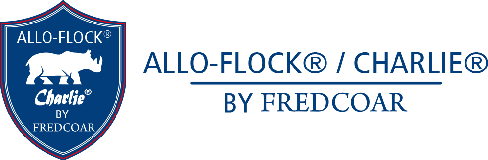 ALLO-FLOCK® / CHARLIE® BY FREDCOAR