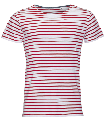 Marinière-Femme-Charlie-Couleurs-Rouge Marinière-Femme-Charlie-Couleurs-Rouge